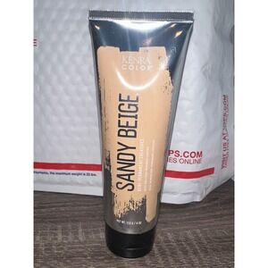 Kenra Color Semi Permanent Creatives Sandy Beige Hair Dye 4 oz Ammonia Free